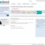 In-deed process screenshot