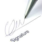 Signature