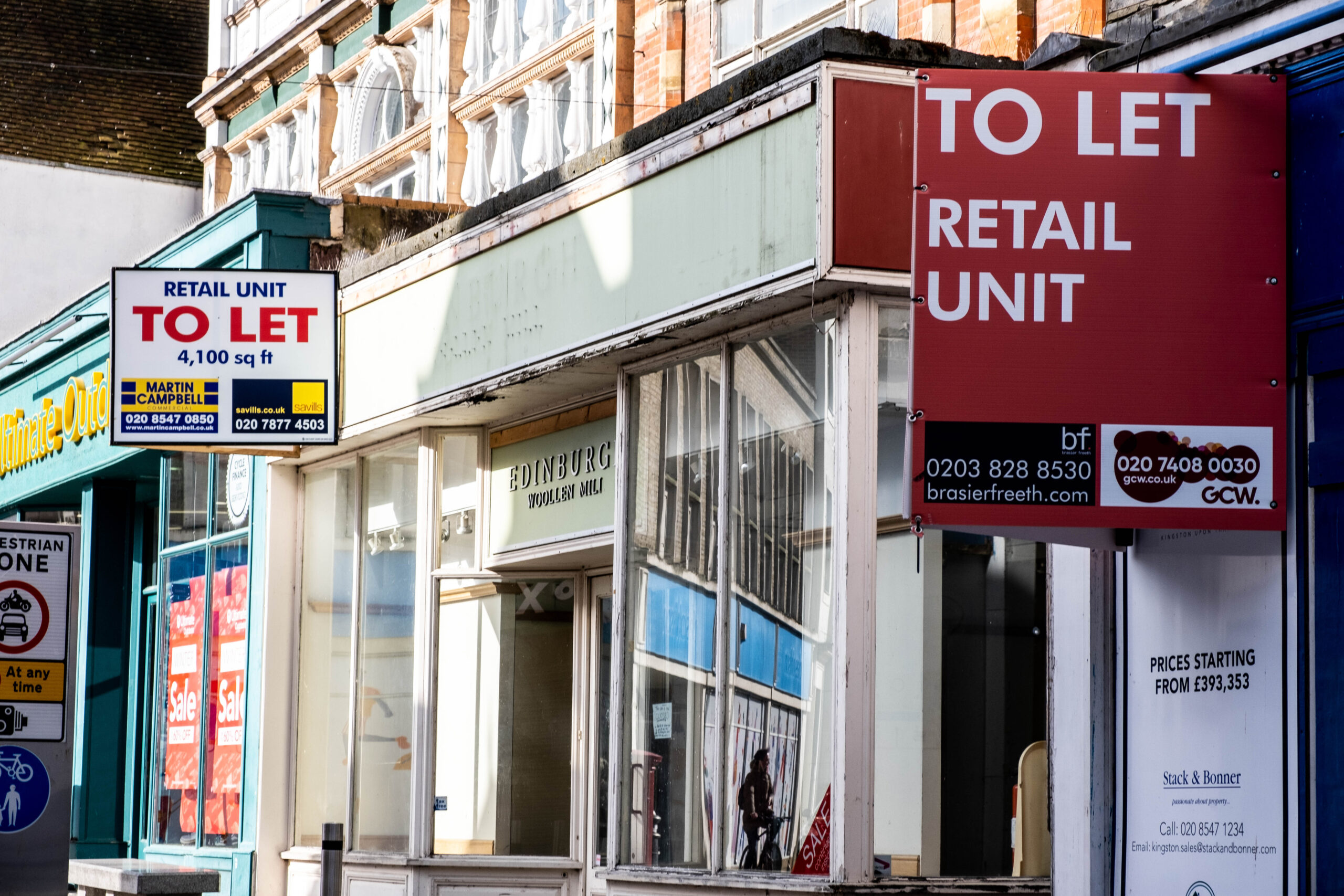 Commercial property (including landlord and tenant) update February